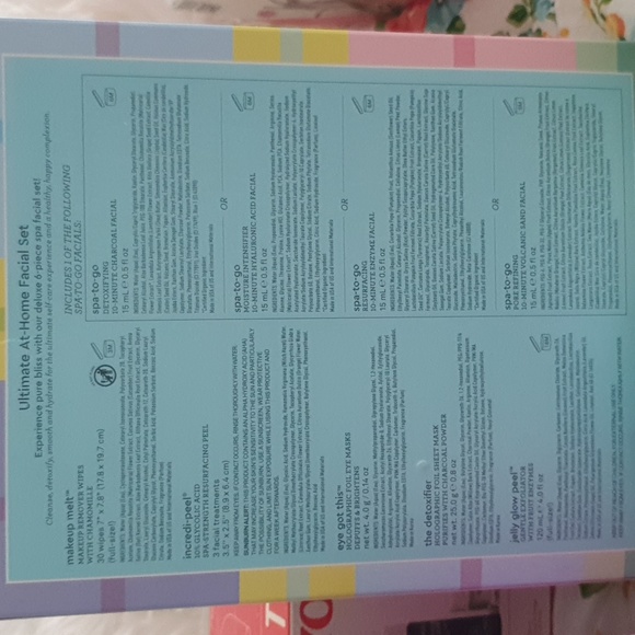 Bliss Gift Set - Picture 2 of 2